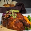 Jacks Place Magical Dining Rotisserie Half Chicken