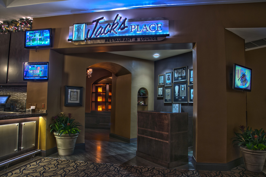 Jack's Place Restaurant