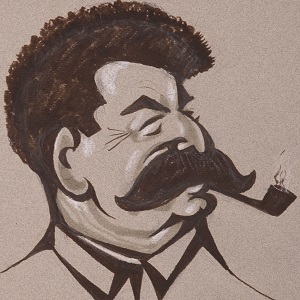 Сталин карикатура картинки