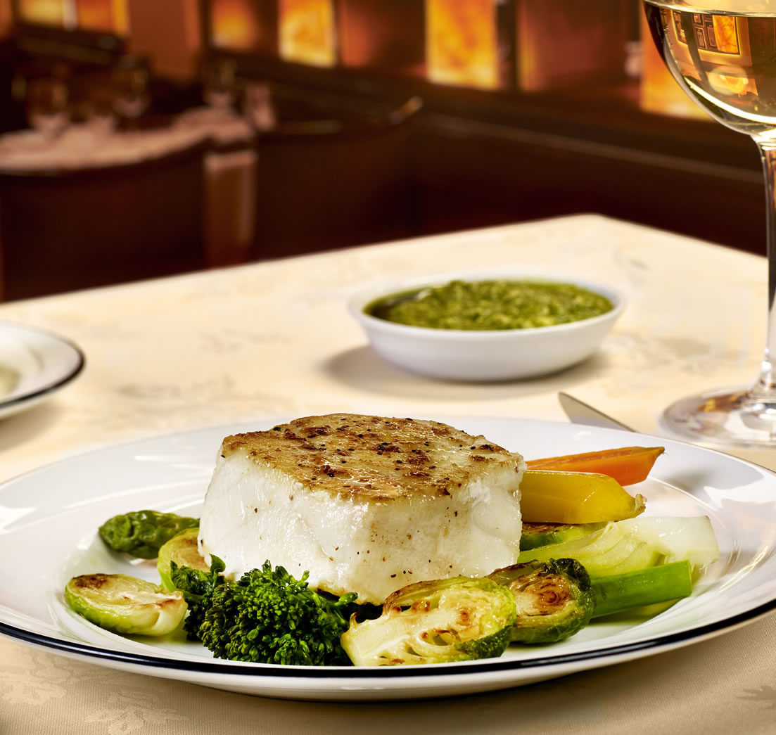 sea_bass Jack's Place Restaurant