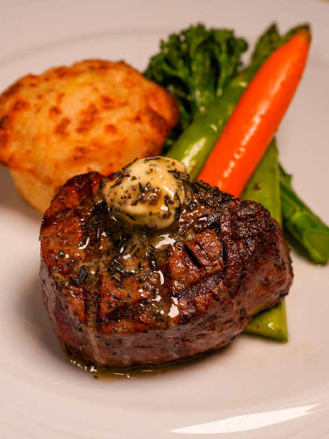 Magical Dining Steak