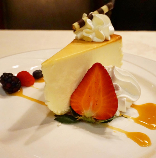 Jacks Place Restaurant Bite30 Cheesecake Image 2025