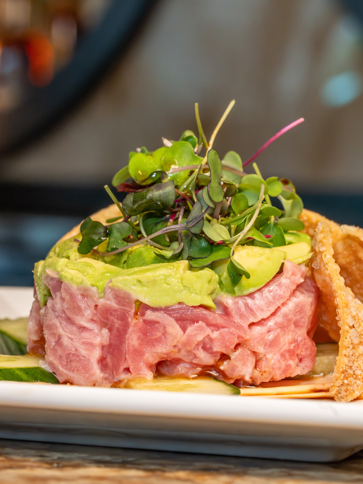 Jacks Place Restaurant Tartare Header Img